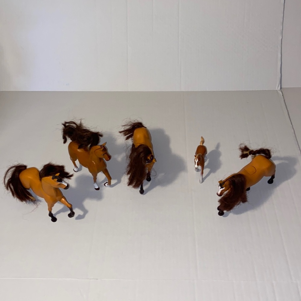 DWA LLC Just Play Four Horses And One Colt
